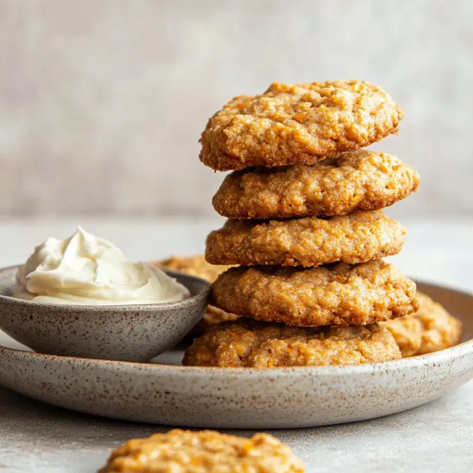carrot cookie recipe